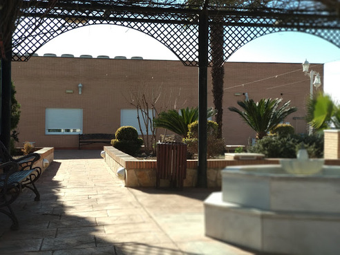 Residencia Fonseca Tambien CENTRO DE DÍA